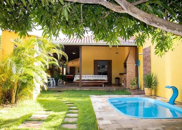 Casa Por Temporada Em Alter Do Chao