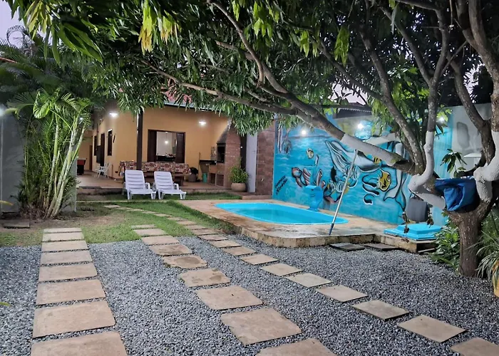Casa Por Temporada Em Alter Do Chao