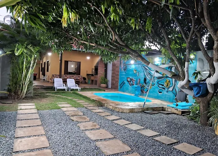 Casa Por Temporada Em Alter Do Chao