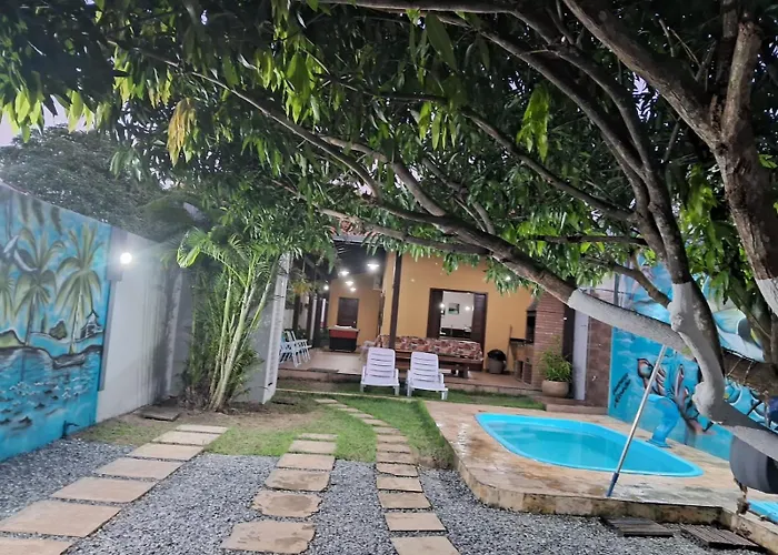Casa Por Temporada Em Alter Do Chao