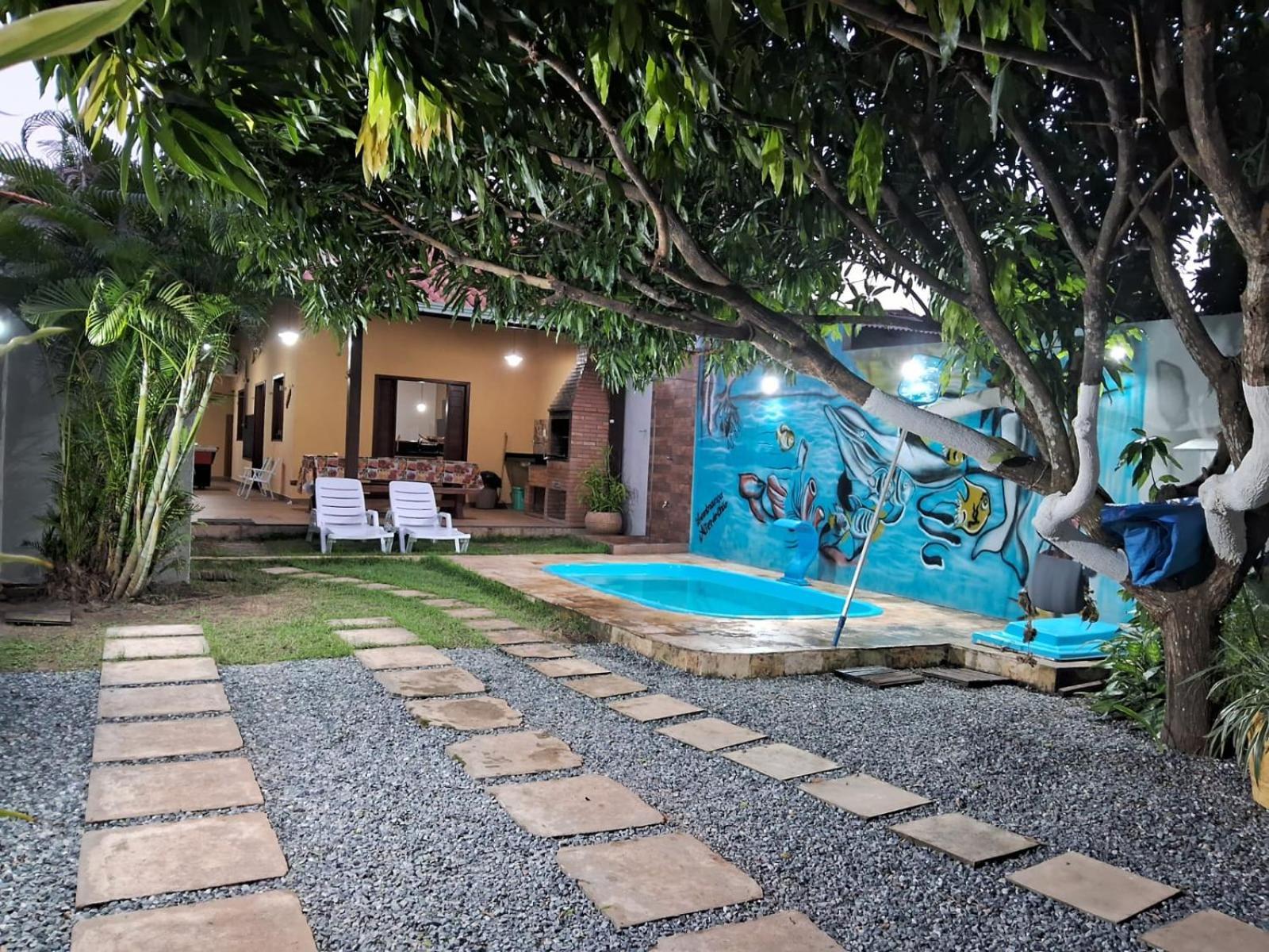 Casa Por Temporada Em Alter do Chao