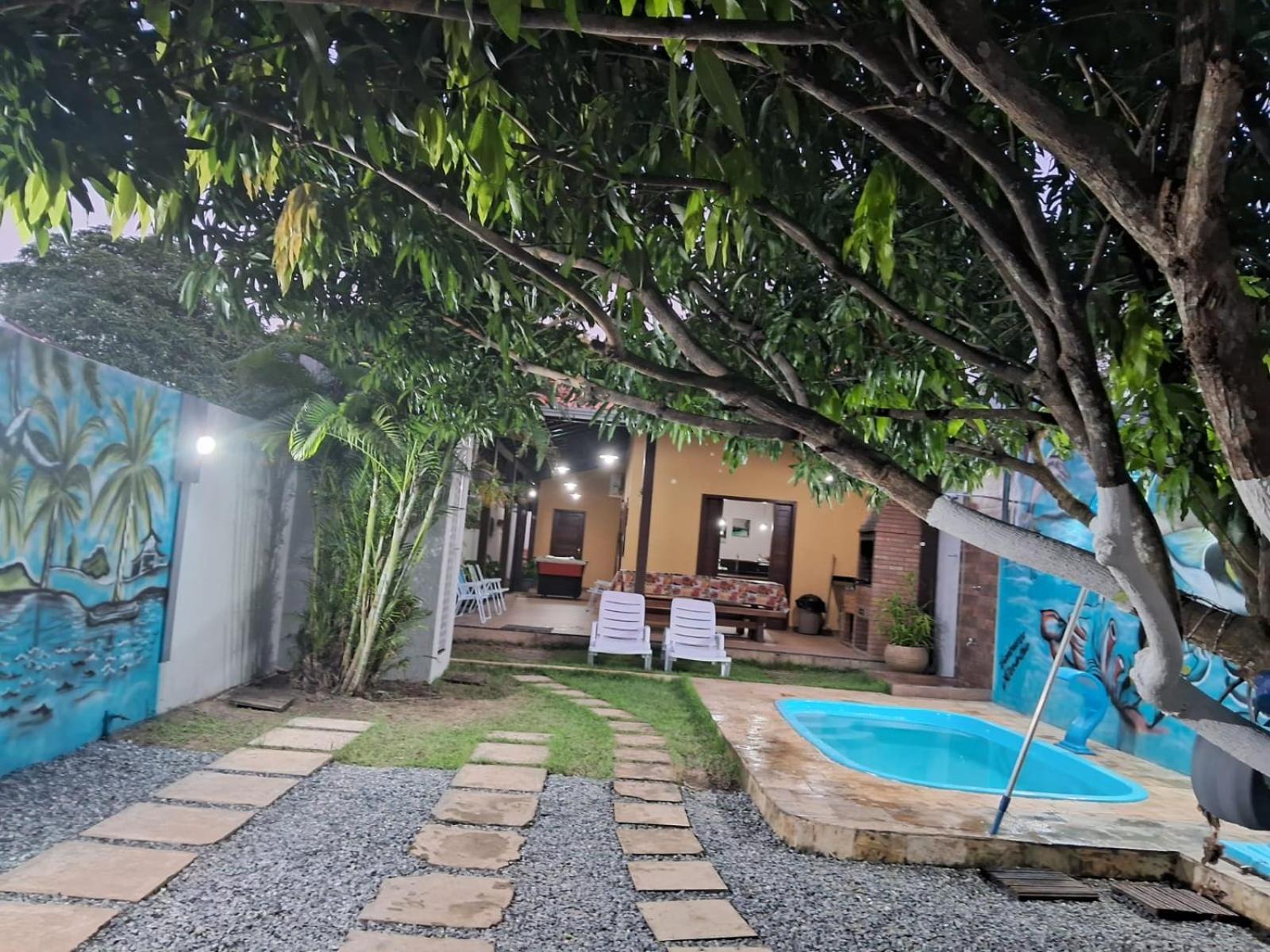 Casa Por Temporada Em * Alter do Chao