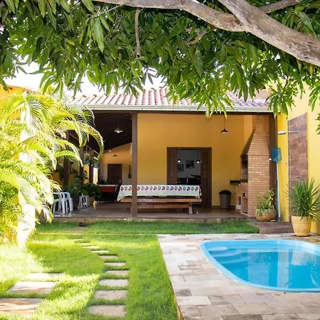 Casa Por Temporada Em Alter Do Chao Villa Exterior photo