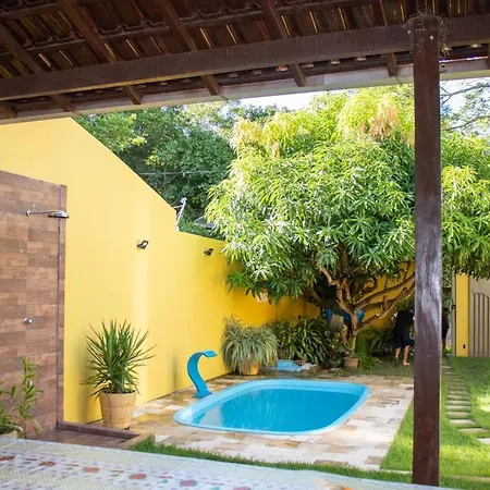 Casa Por Temporada Em Alter Do Chao Villa Exterior photo
