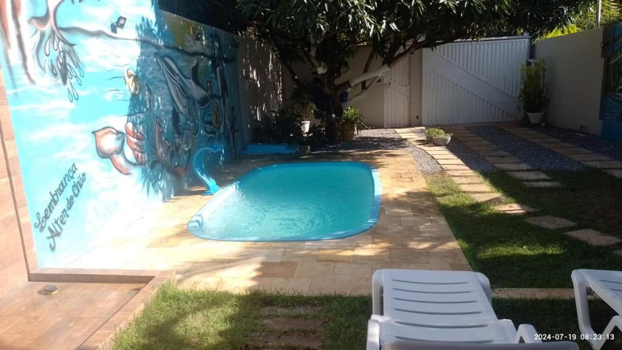 Casa Por Temporada Em Сasa de vacaciones *