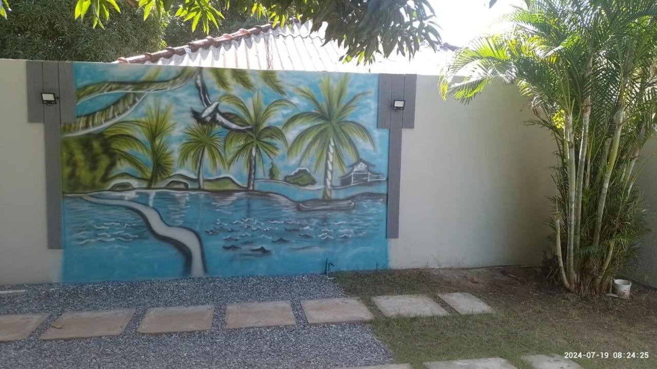 Casa Por Temporada Em Сasa de vacaciones Alter do Chão