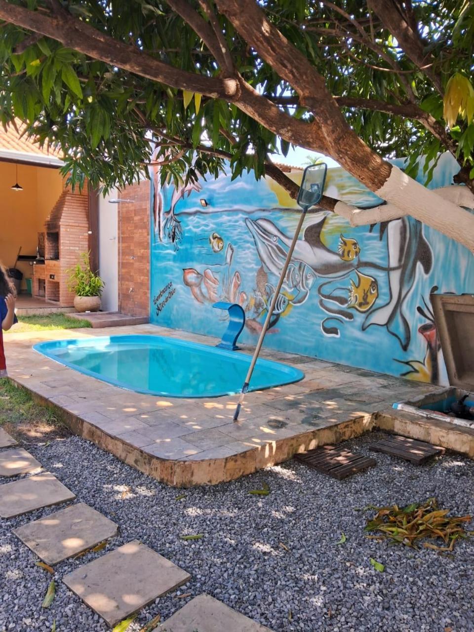Casa Por Temporada Em *